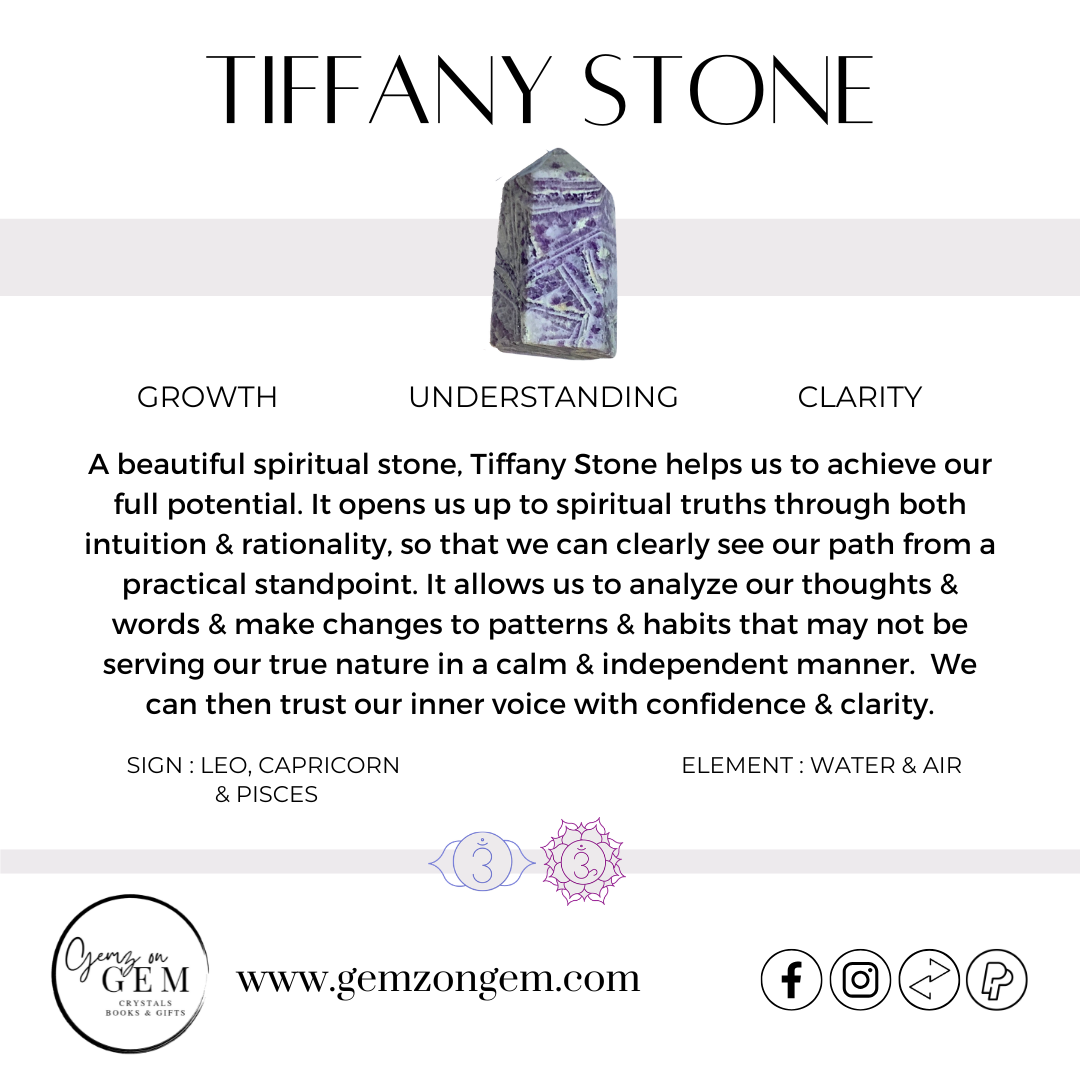 Tiffany Stone Bracelet