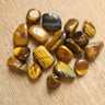 Tiger Eye Tumble
