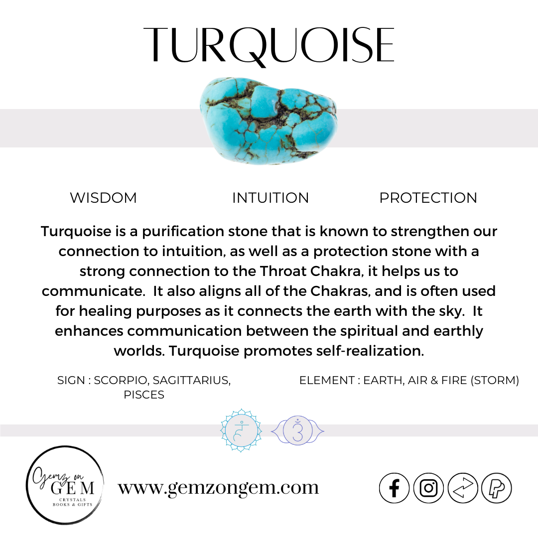 Turquoise Pendant