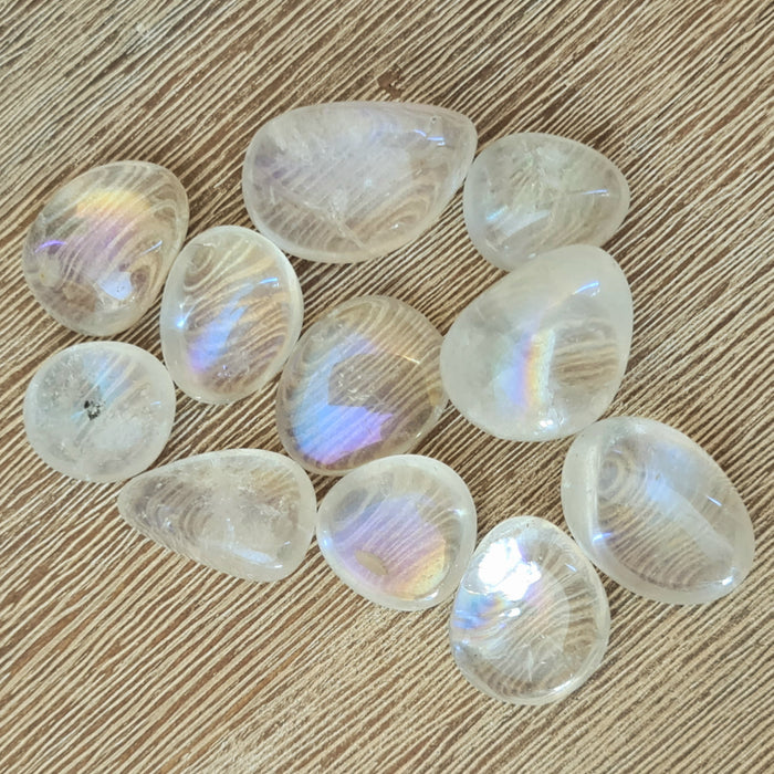 White Aura Tumble