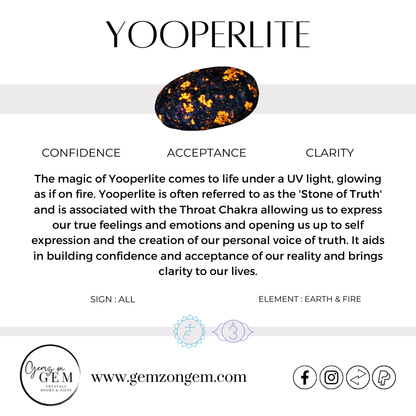 Yooperlite Bracelet