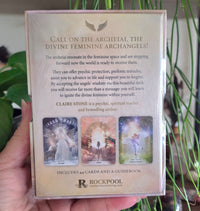 Divine Feminine Archangel Oracle