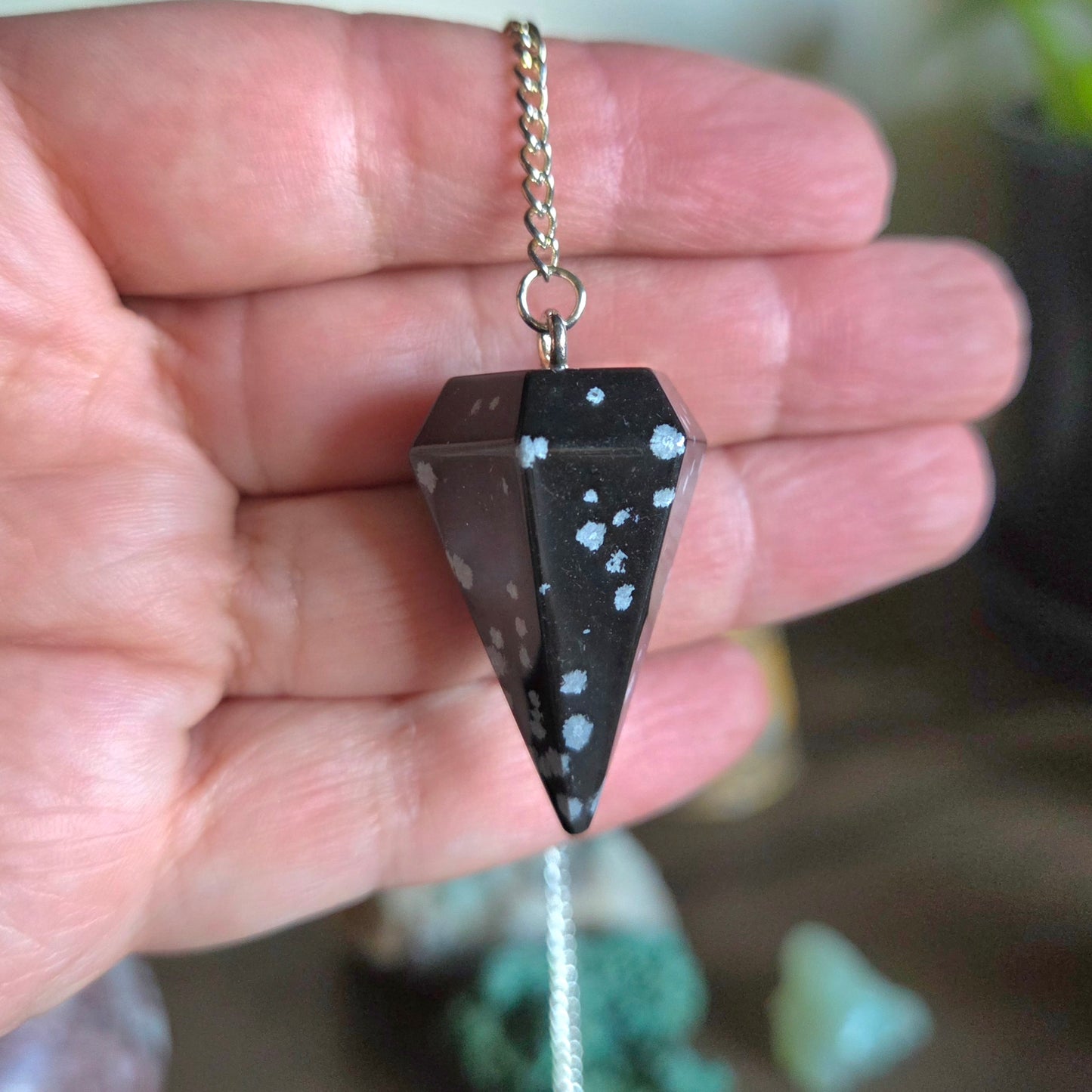 Crystal Pendulum