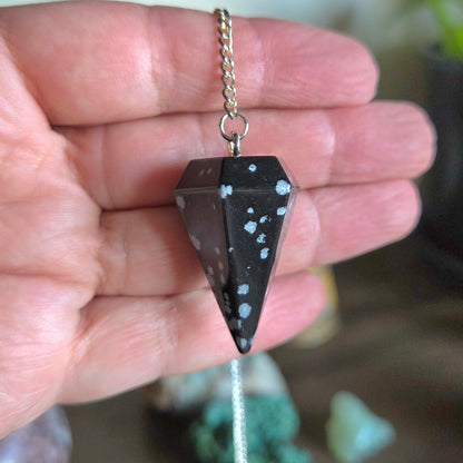 Crystal Pendulum