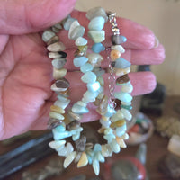 Chip Necklace - 50Cm