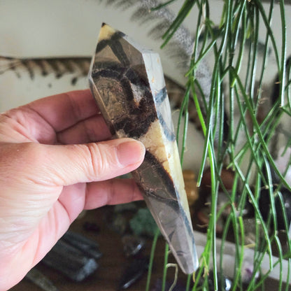 Septarian Sceptre