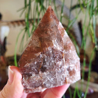 Cut Base Polished Points