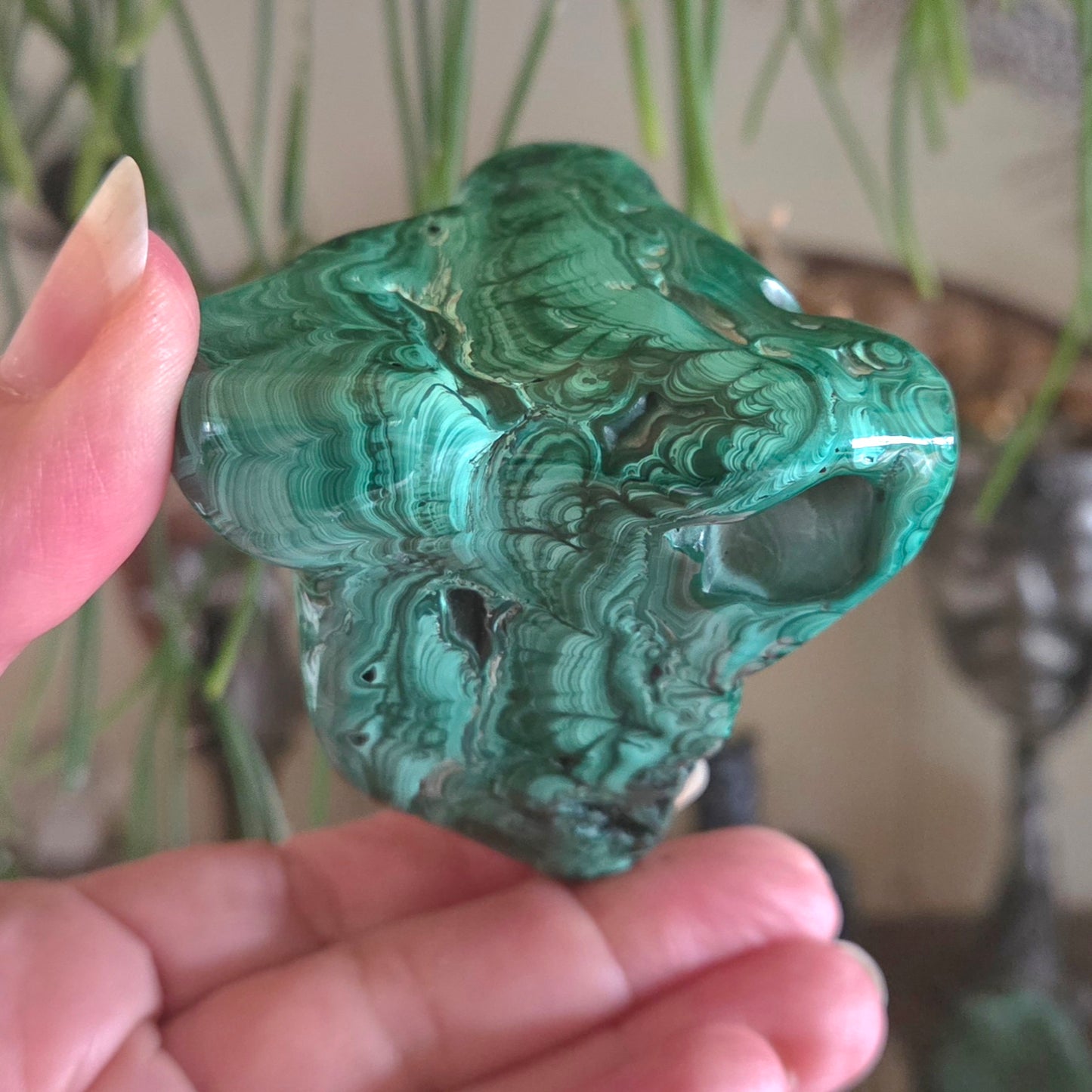 Malachite Freeform