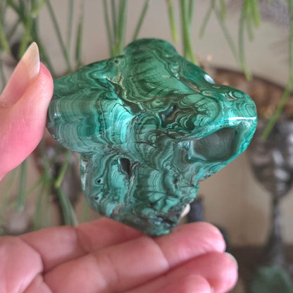Malachite Freeform