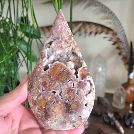 Petal Agate Flame