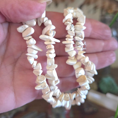 Chip Necklace - 50Cm