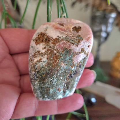 Pink Amethyst Freeform