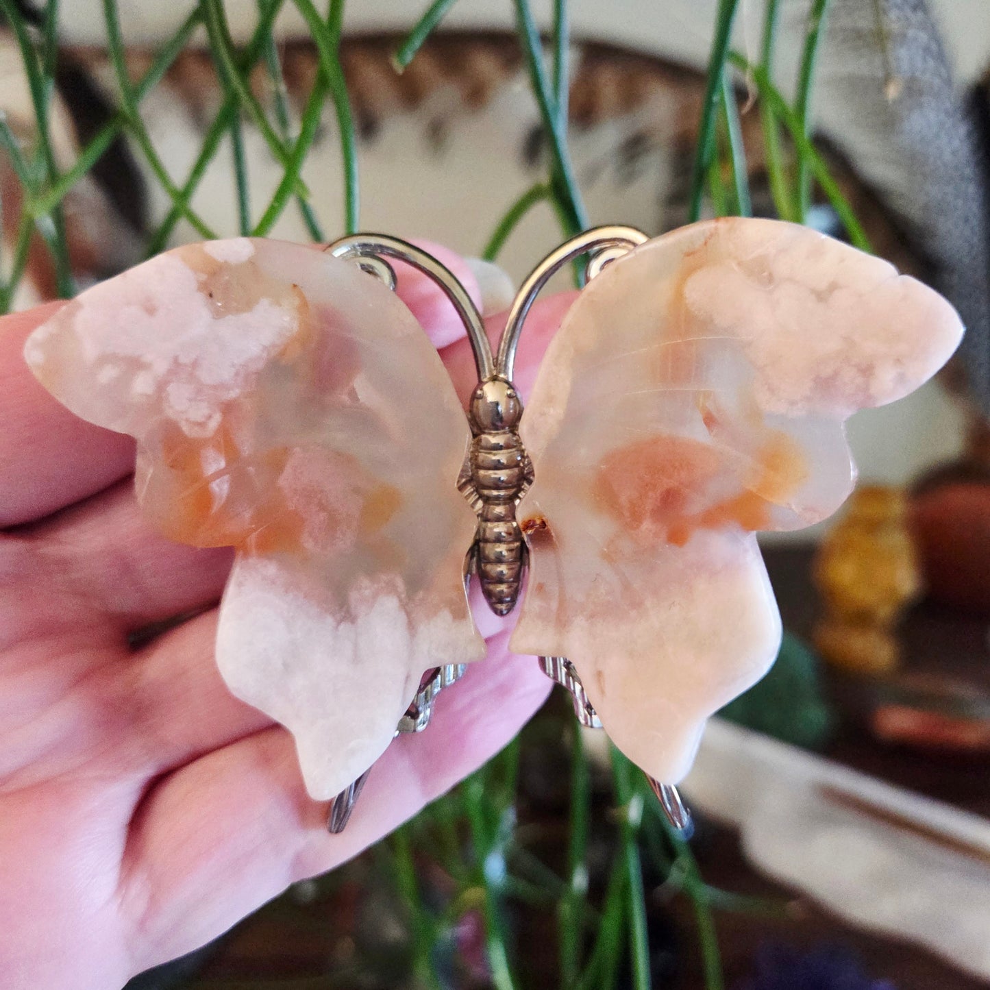 Crystal Butterfly