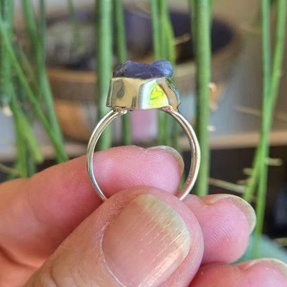Tanzanite Ring Size 8
