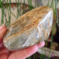 Green Onyx Freeform