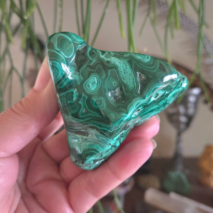 Malachite Freeform