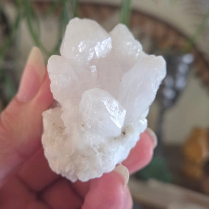 Moroccan Quartz Cluster