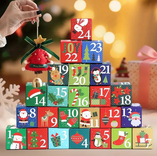 Crystal Advent Calendar
