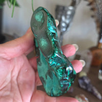 Malachite Freeform