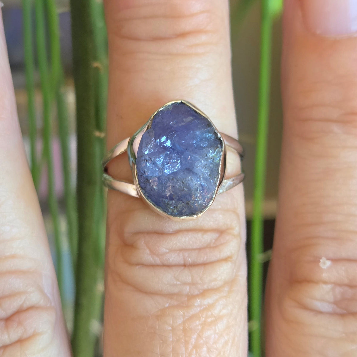 Tanzanite Ring Size 8