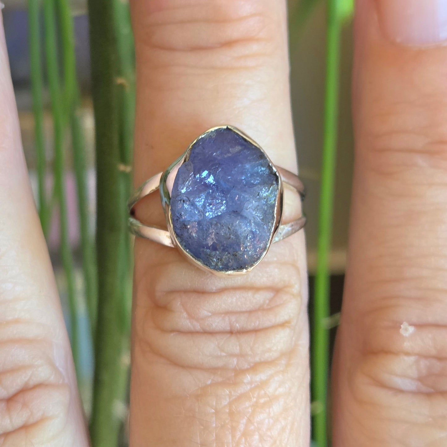 Tanzanite Ring Size 8