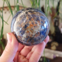 Sodalite Sphere