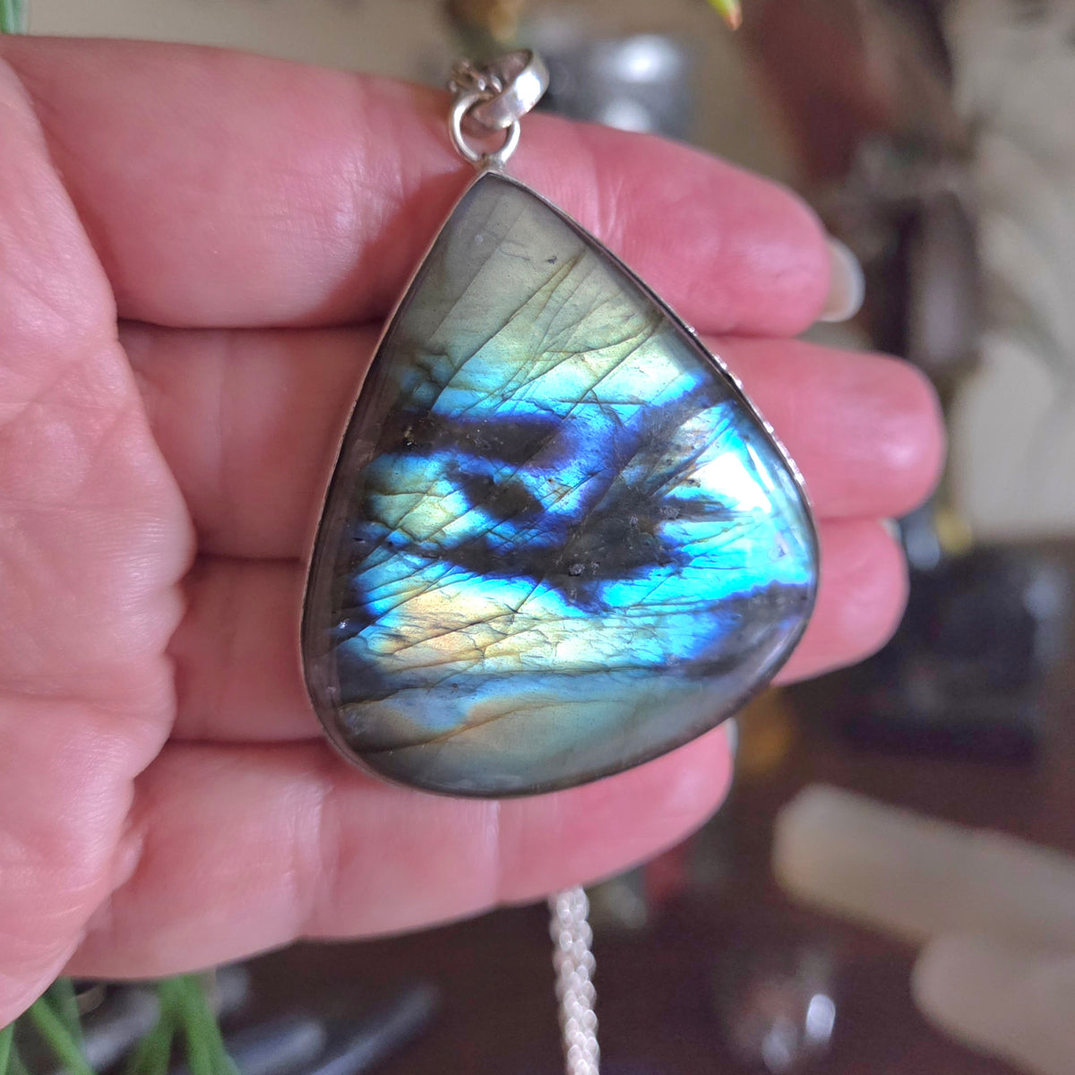 Labradorite Pendant