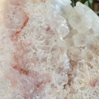 Pink Amethyst Slab 1.15Kg