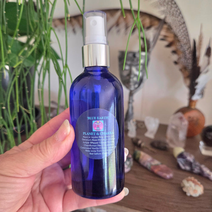 Planet & Chakra Spray 100ml