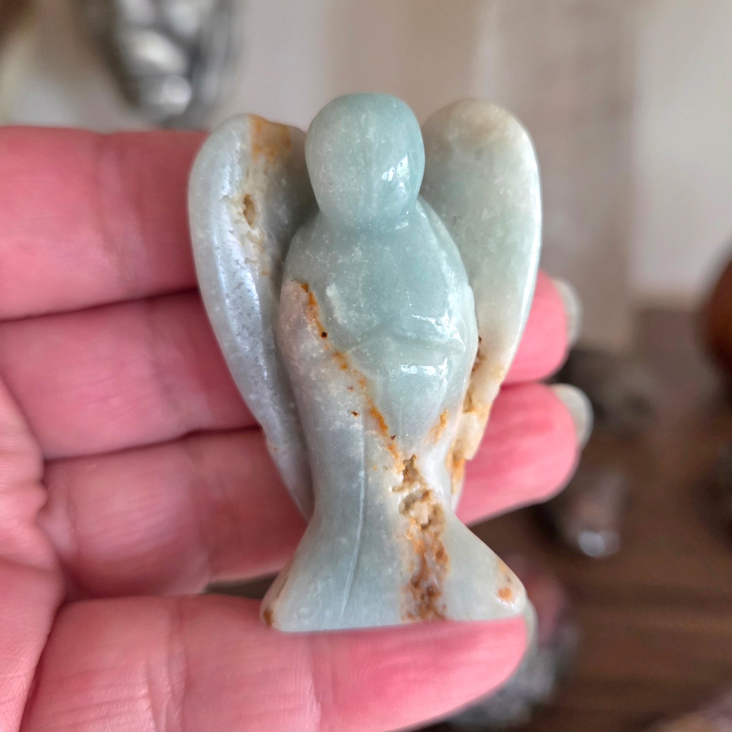 Crystal Angel - Medium