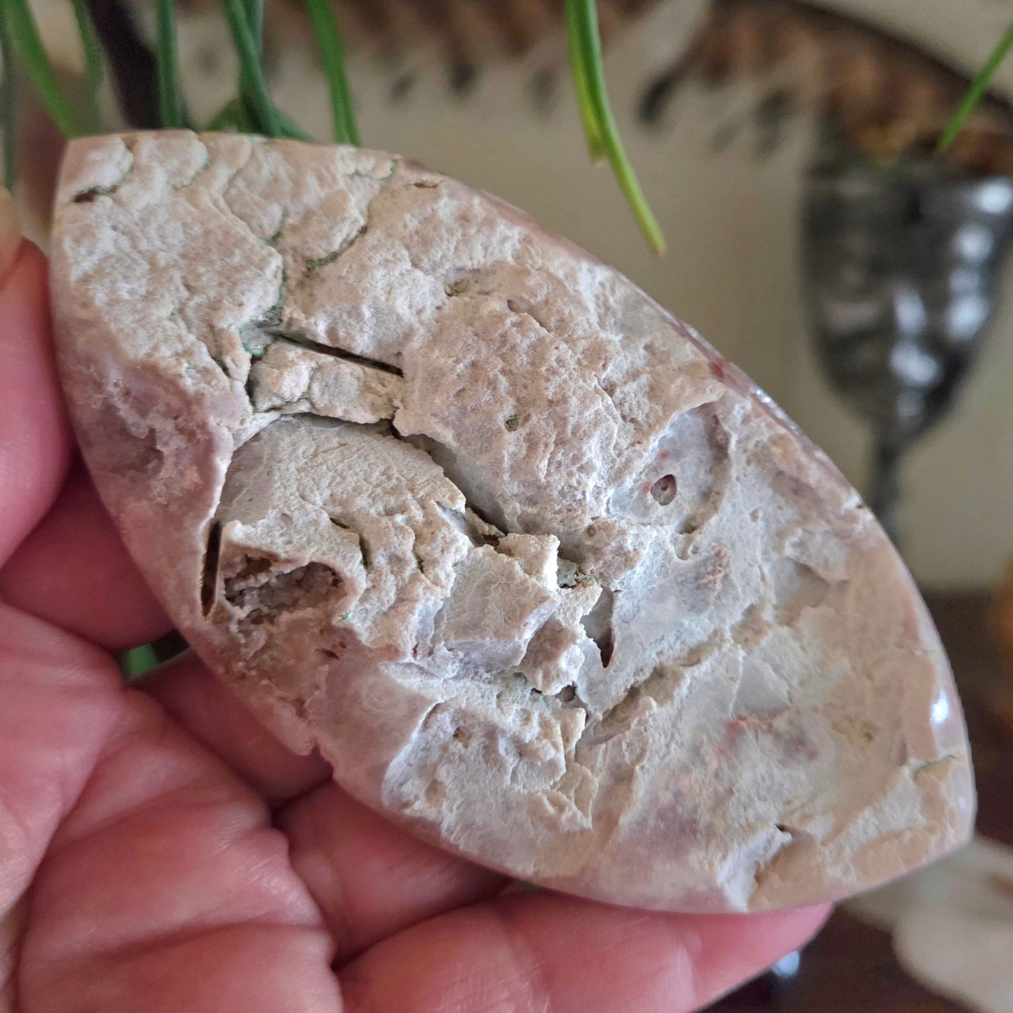 Pink Amethyst Freeform