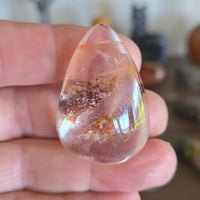 Garden Quartz Cabochon
