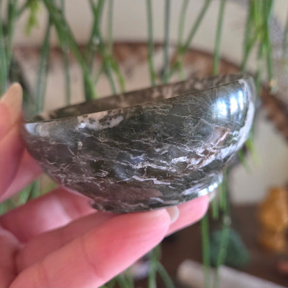 Black Onyx Bowls