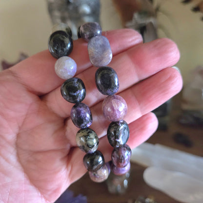 Charoite Bracelet