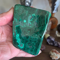 Malachite Freeform