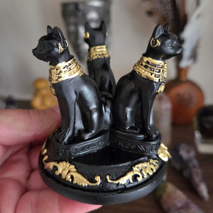 Sphinx Sphere Stand