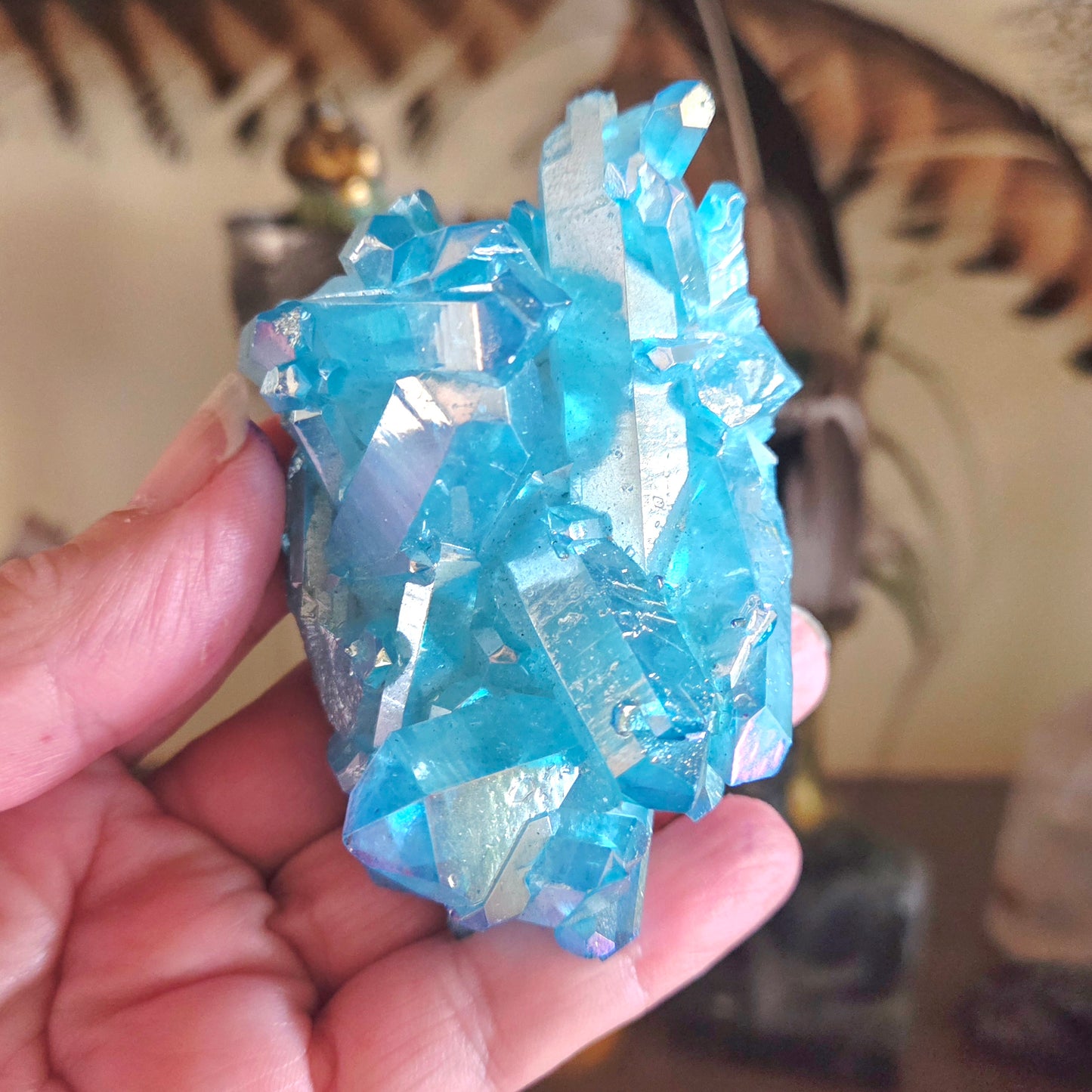 Aqua Aura Cluster