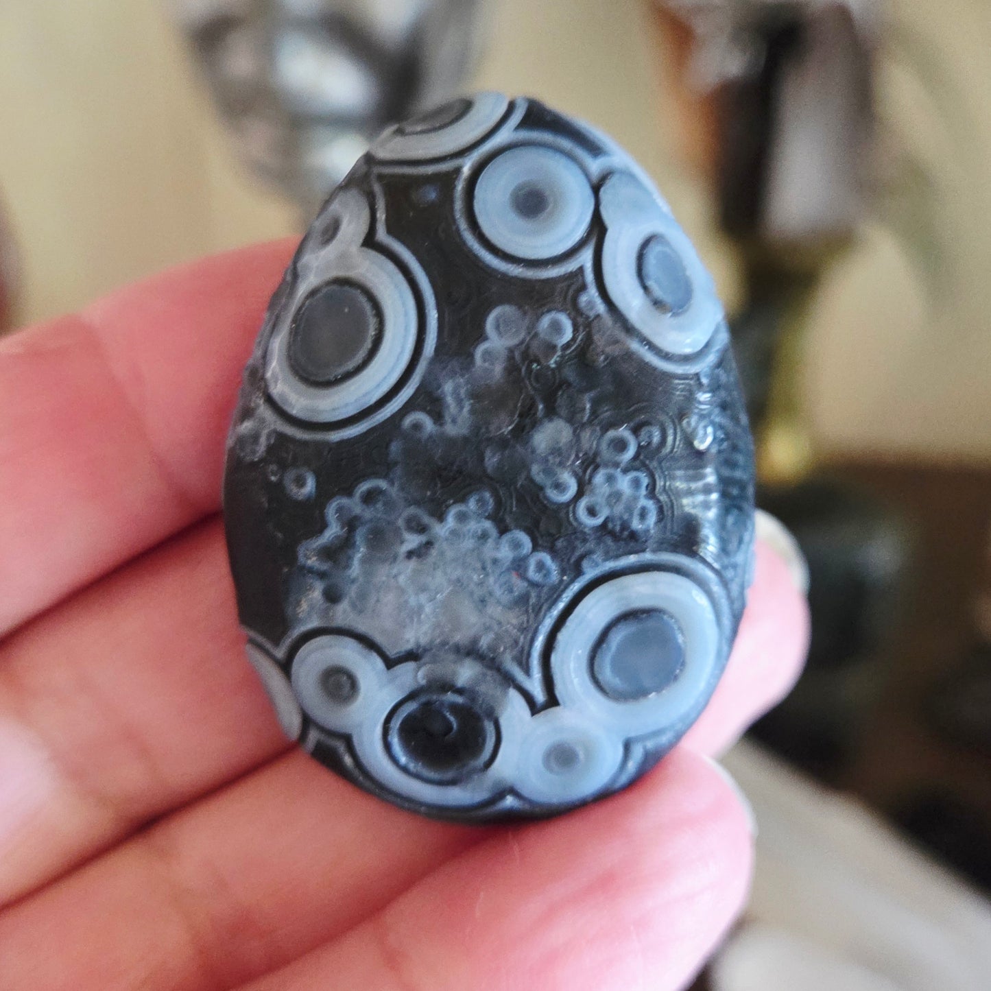 Gobi Desert Agate Tumbles