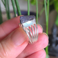 Tanzanite Ring Size 8