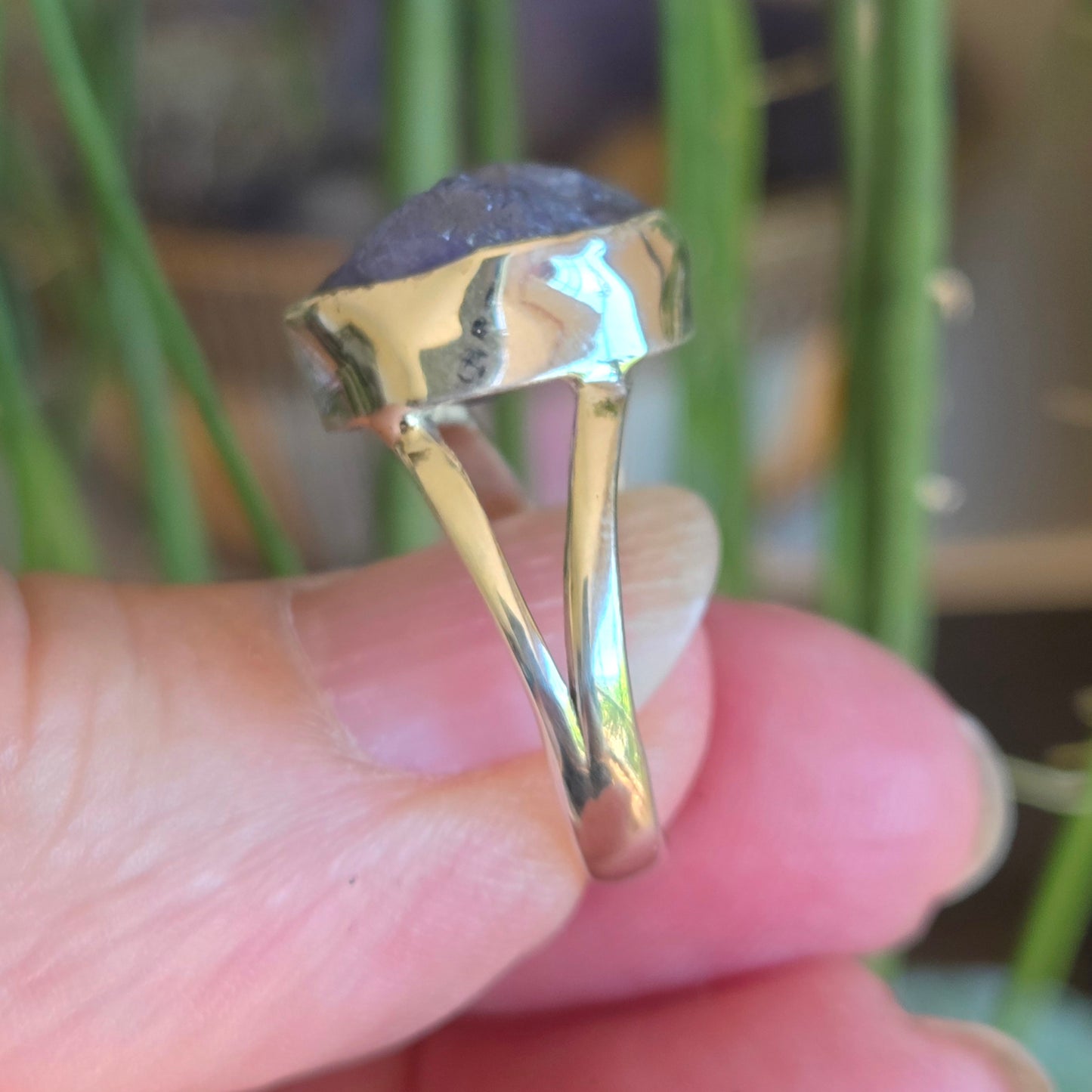 Tanzanite Ring Size 8