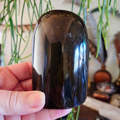 Tiger Eye Freeform