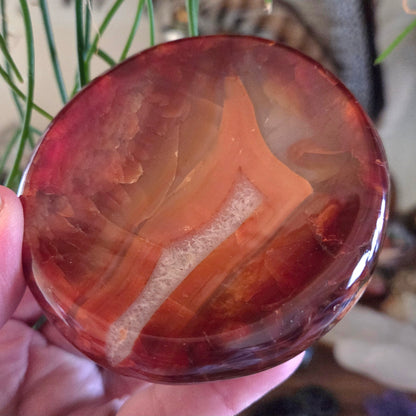 Carnelian Bowls