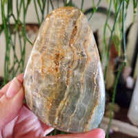 Green Onyx Freeform