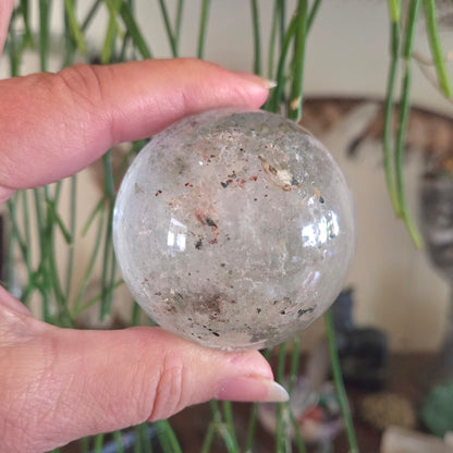 Garden Quartz Sphere