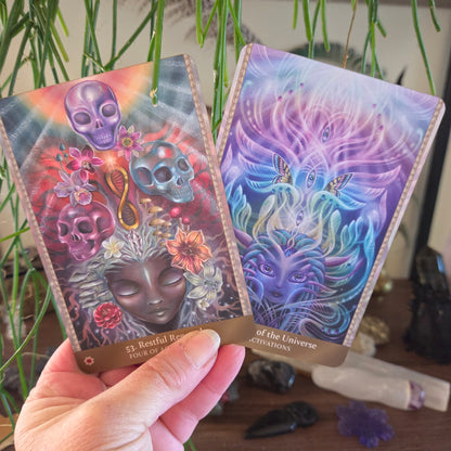 Unveiling The Golden Age Tarot Deck
