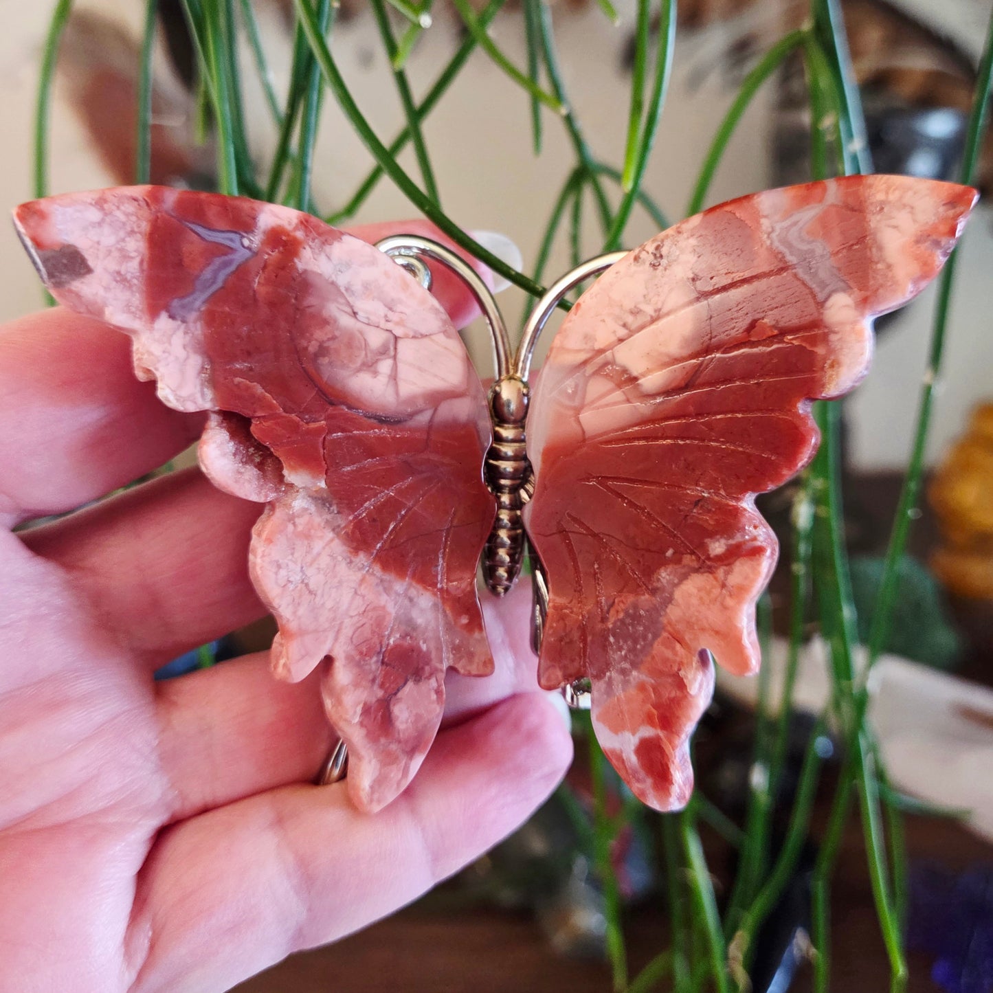 Crystal Butterfly