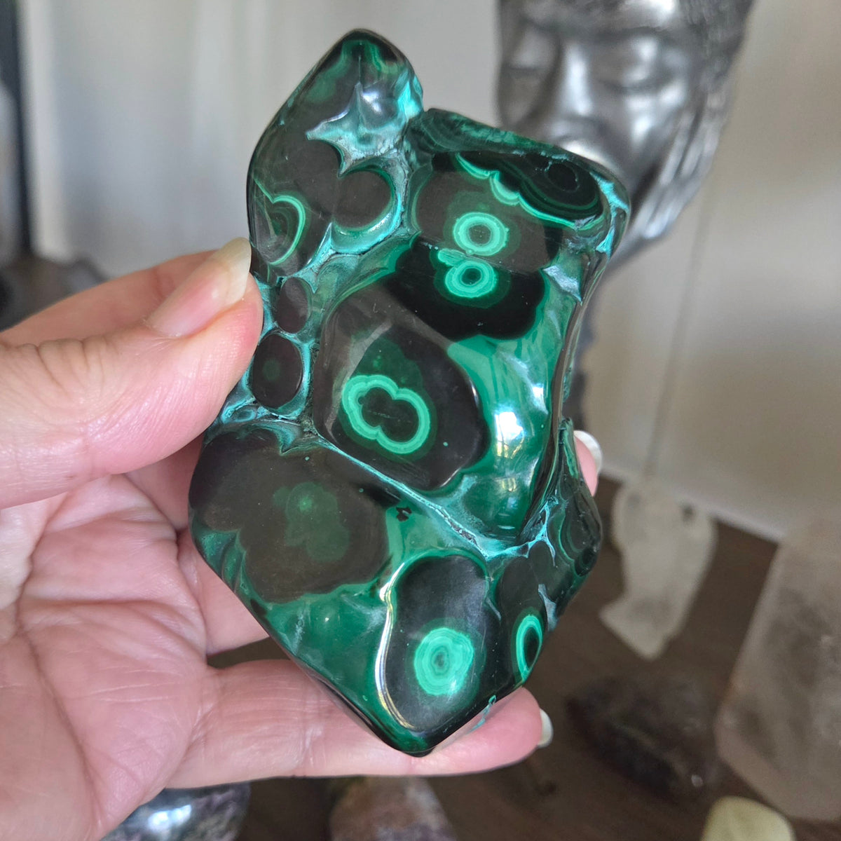 Malachite Freeform