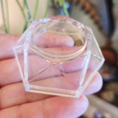 Acrylic Sphere Stand