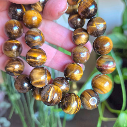 Tiger Eye Bracelet