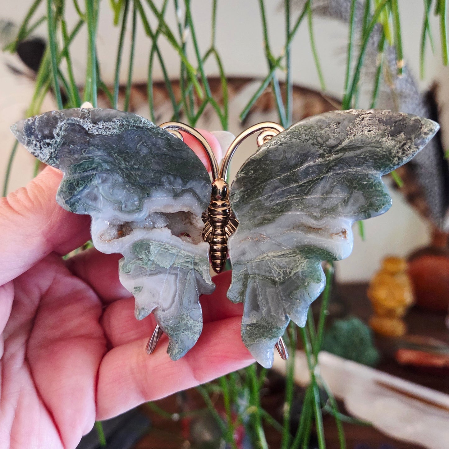 Crystal Butterfly